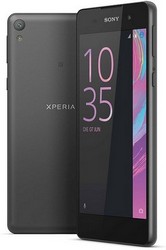 Замена тачскрина на телефоне Sony Xperia E5 в Орле
